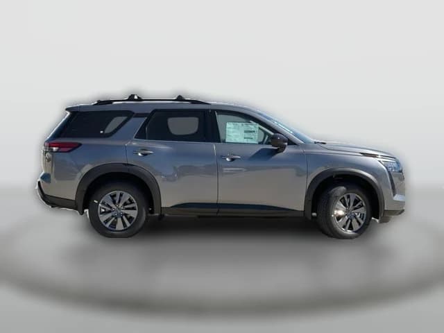 Nissan Pathfinder SV 2WD 2026 — side view