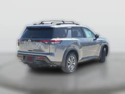 Nissan Pathfinder SV 2WD 2026 — side view