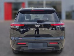 Nissan Pathfinder SV 2WD 2026 — side view