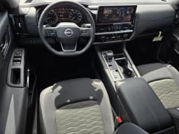 Nissan Pathfinder SV 2WD 2026 — side view