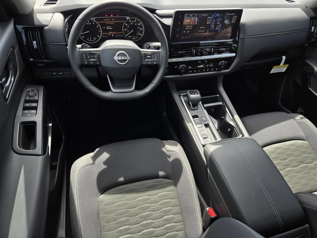 Nissan Pathfinder SV 2WD 2026 — side view