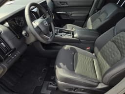 Nissan Pathfinder SV 2WD 2026 — side view