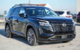 Nissan Pathfinder SV 2WD 2026 — side view
