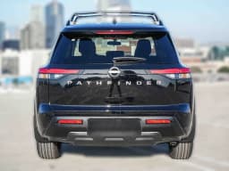 Nissan Pathfinder SV 2WD 2026 — side view