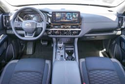 Nissan Pathfinder SV 2WD 2026 — side view