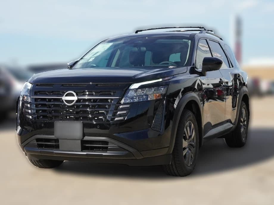 Nissan Pathfinder SV 2WD 2026 — side view