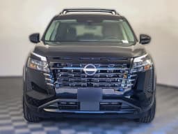 Nissan Pathfinder SV 2WD 2026 — side view