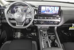 Nissan Pathfinder SV 2WD 2026 — side view