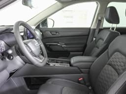 Nissan Pathfinder SV 2WD 2026 — side view