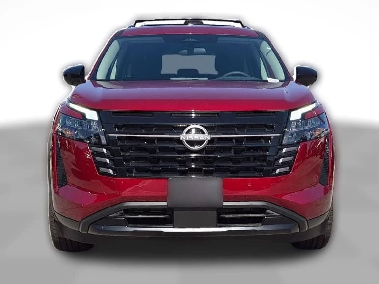 Nissan Pathfinder SV 2WD 2026 — side view