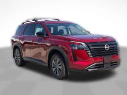 Nissan Pathfinder SV 2WD 2026 — side view