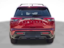 Nissan Pathfinder SV 2WD 2026 — side view