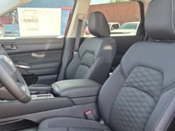 Nissan Pathfinder SV 2WD 2026 — side view