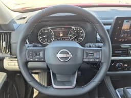 Nissan Pathfinder SV 2WD 2026 — side view