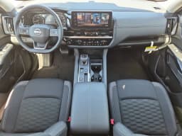 Nissan Pathfinder SV 2WD 2026 — side view