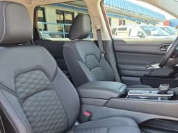 Nissan Pathfinder SV 2WD 2026 — side view