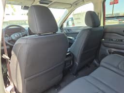 Nissan Pathfinder SV 2WD 2026 — side view