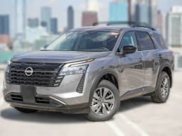 Nissan Pathfinder SV 2WD 2026 — side view
