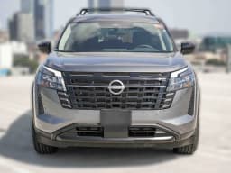 Nissan Pathfinder SV 2WD 2026 — side view