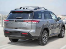 Nissan Pathfinder SV 2WD 2026 — side view