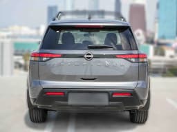 Nissan Pathfinder SV 2WD 2026 — side view