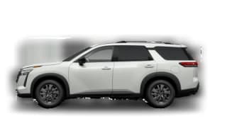Nissan Pathfinder SV 2WD