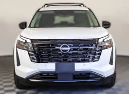Nissan Pathfinder SV 2WD 2026 — side view