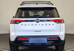 Nissan Pathfinder SV 2WD 2026 — side view
