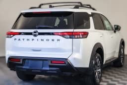 Nissan Pathfinder SV 2WD 2026 — side view