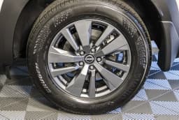 Nissan Pathfinder SV 2WD 2026 — side view
