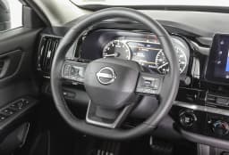 Nissan Pathfinder SV 2WD 2026 — side view