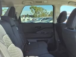 Nissan Pathfinder SV 2WD 2026 — side view