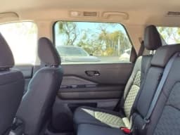 Nissan Pathfinder SV 2WD 2026 — side view