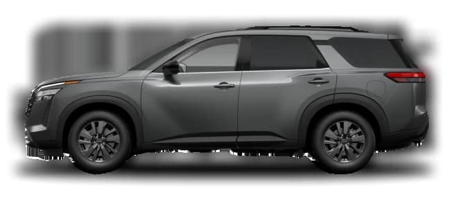 Nissan Pathfinder SV 2WD 2026 — side view