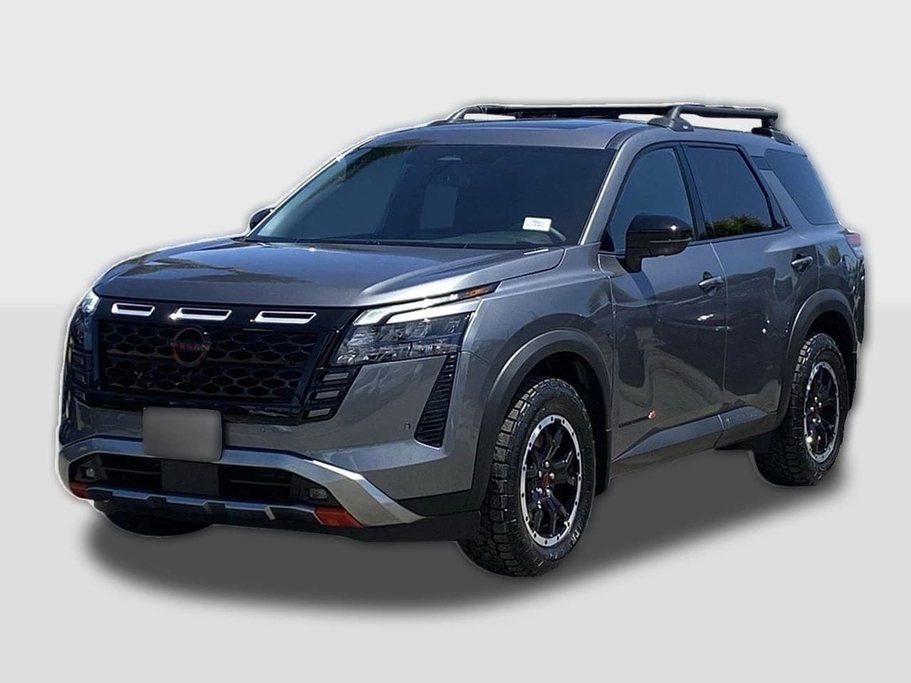 Nissan Pathfinder Rock Creek 4WD 2026 — side view