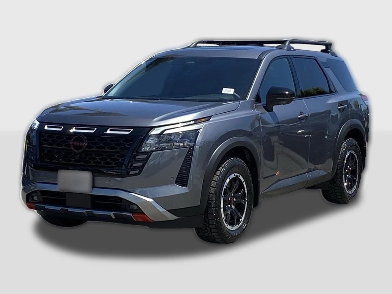Nissan Pathfinder Rock Creek 4WD 2026 — side view