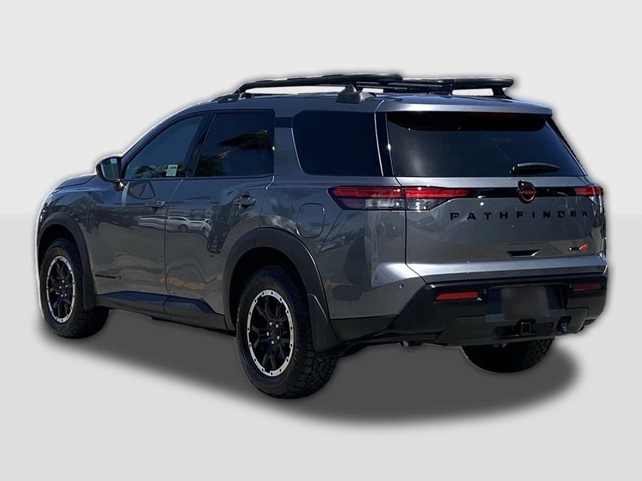 Nissan Pathfinder Rock Creek 4WD 2026 — side view