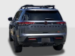 Nissan Pathfinder Rock Creek 4WD 2026 — side view
