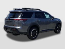 Nissan Pathfinder Rock Creek 4WD 2026 — side view