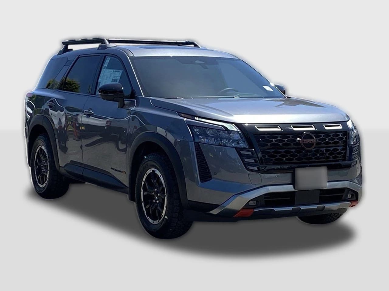 Nissan Pathfinder Rock Creek 4WD 2026 — side view