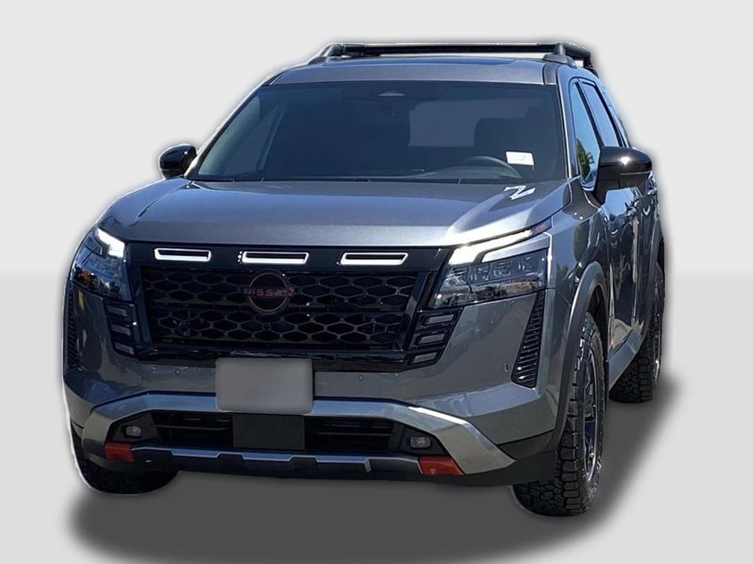 Nissan Pathfinder Rock Creek 4WD 2026 — side view