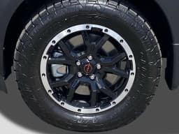 Nissan Pathfinder Rock Creek 4WD 2026 — side view