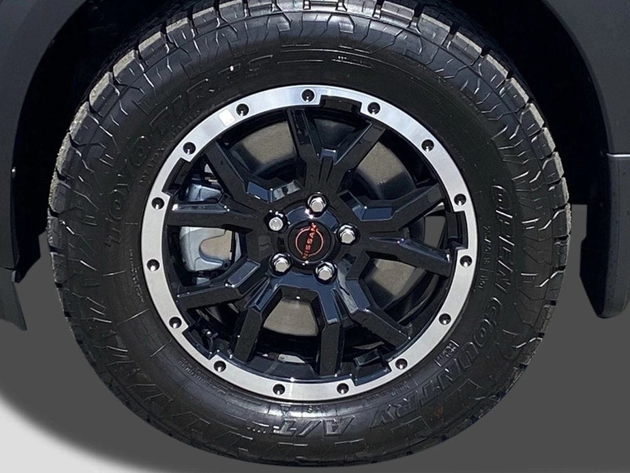 Nissan Pathfinder Rock Creek 4WD 2026 — side view