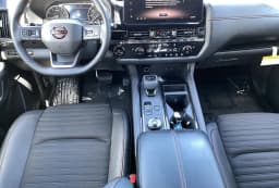 Nissan Pathfinder Rock Creek 4WD 2026 — side view