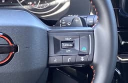 Nissan Pathfinder Rock Creek 4WD 2026 — side view