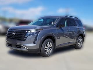 Nissan Pathfinder SL 4WD