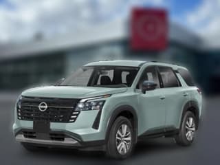 Nissan Pathfinder SL 4WD