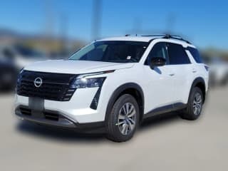 Nissan Pathfinder SL 4WD