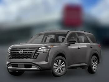 Nissan Pathfinder SL 4WD 2026 — side view