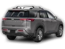 Nissan Pathfinder SL 4WD 2026 — side view